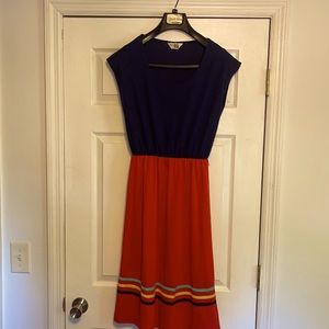 Vintage Sears summer dress
